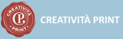 Logo of Creatività Print